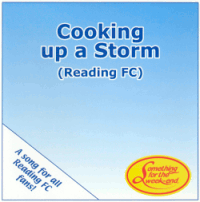 Cooking up 
  a storm